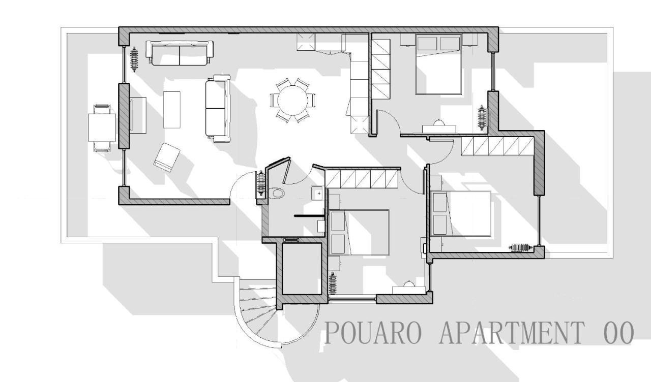 Apartment Coastal Getaway: Roomy Beachside Apartment! Nea Makri